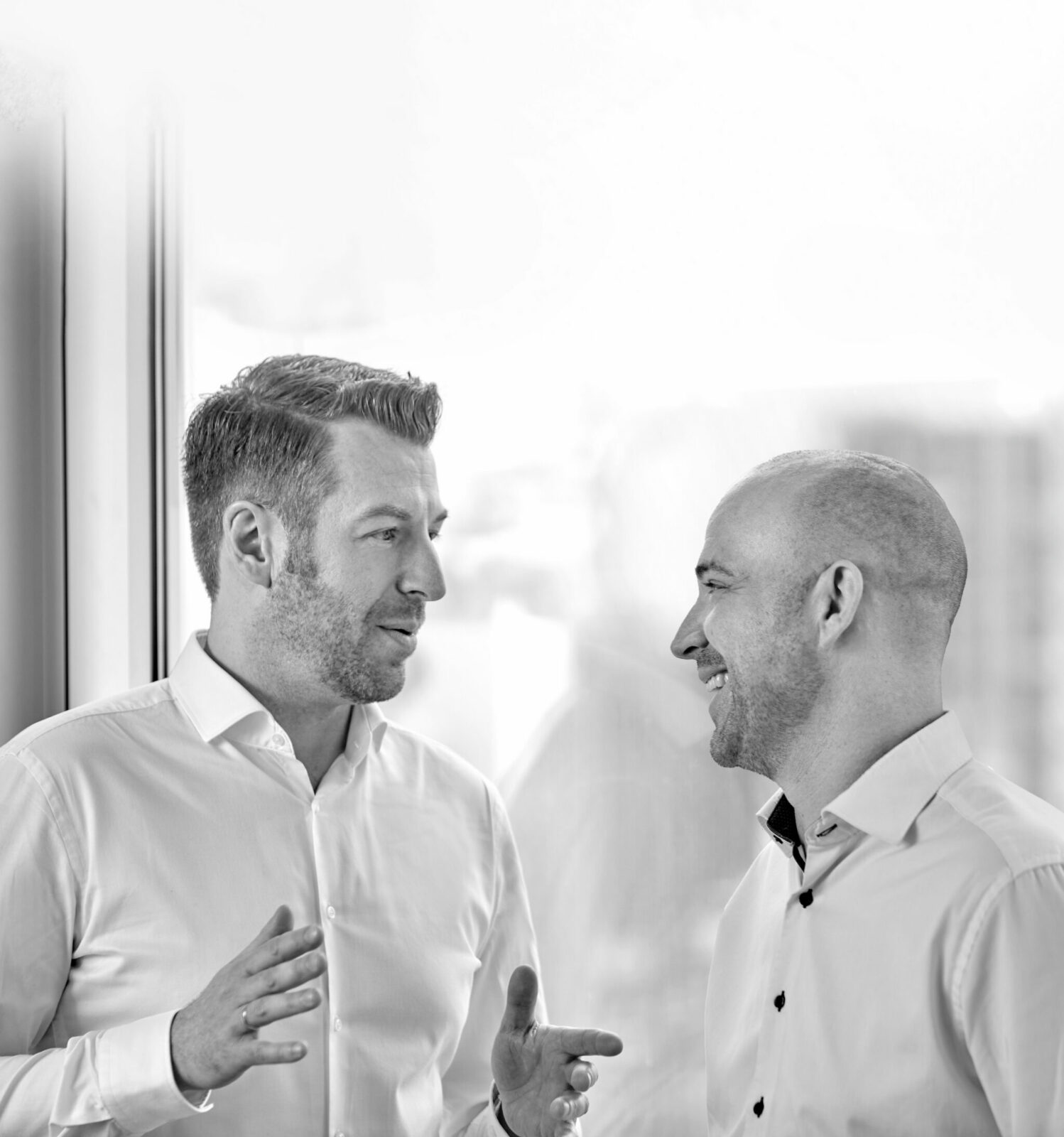 Personalvermittlung Juristen - Alexander Kühl und Felix Klinger